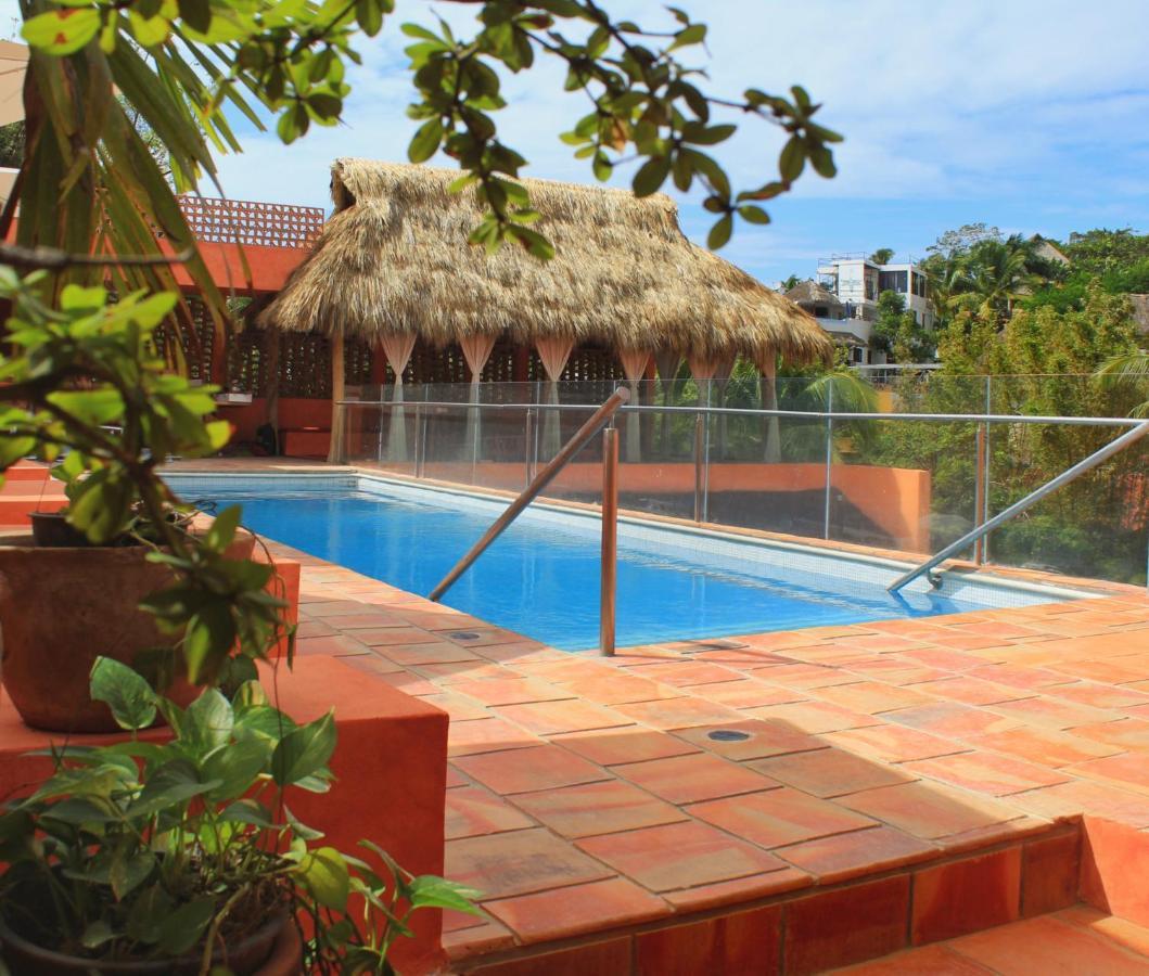 Casa Pepe Hotel Sayulita Exterior photo