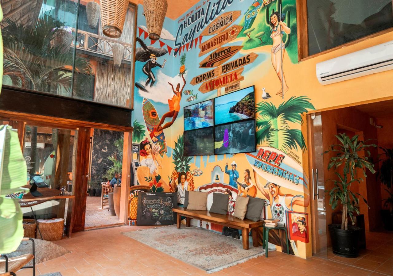 Casa Pepe Hotel Sayulita Exterior photo