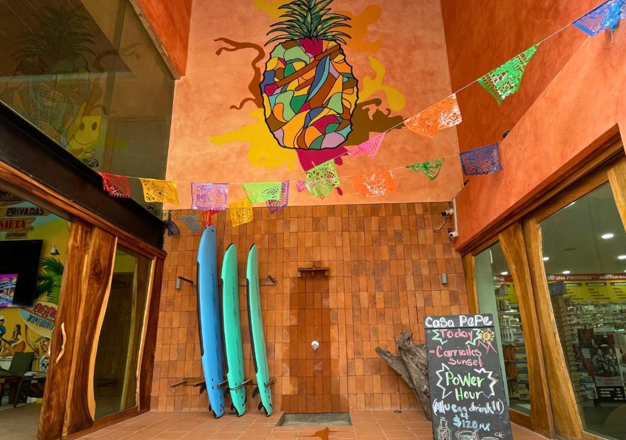 Casa Pepe Hotel Sayulita Exterior photo