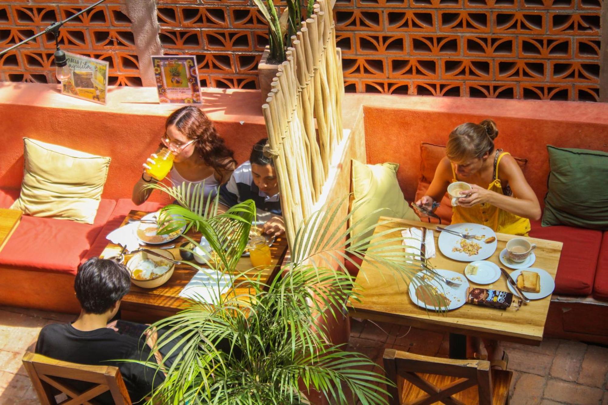 Casa Pepe Hotel Sayulita Exterior photo