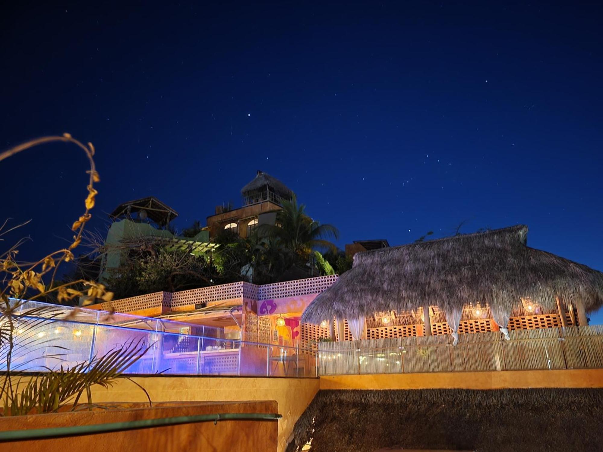 Casa Pepe Hotel Sayulita Exterior photo